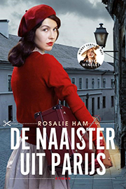 The Dressmaker by Rosalie Ham - German Movie Tie-in cover