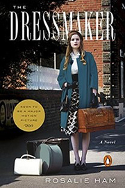 The Dressmaker by Rosalie Ham - UK cover